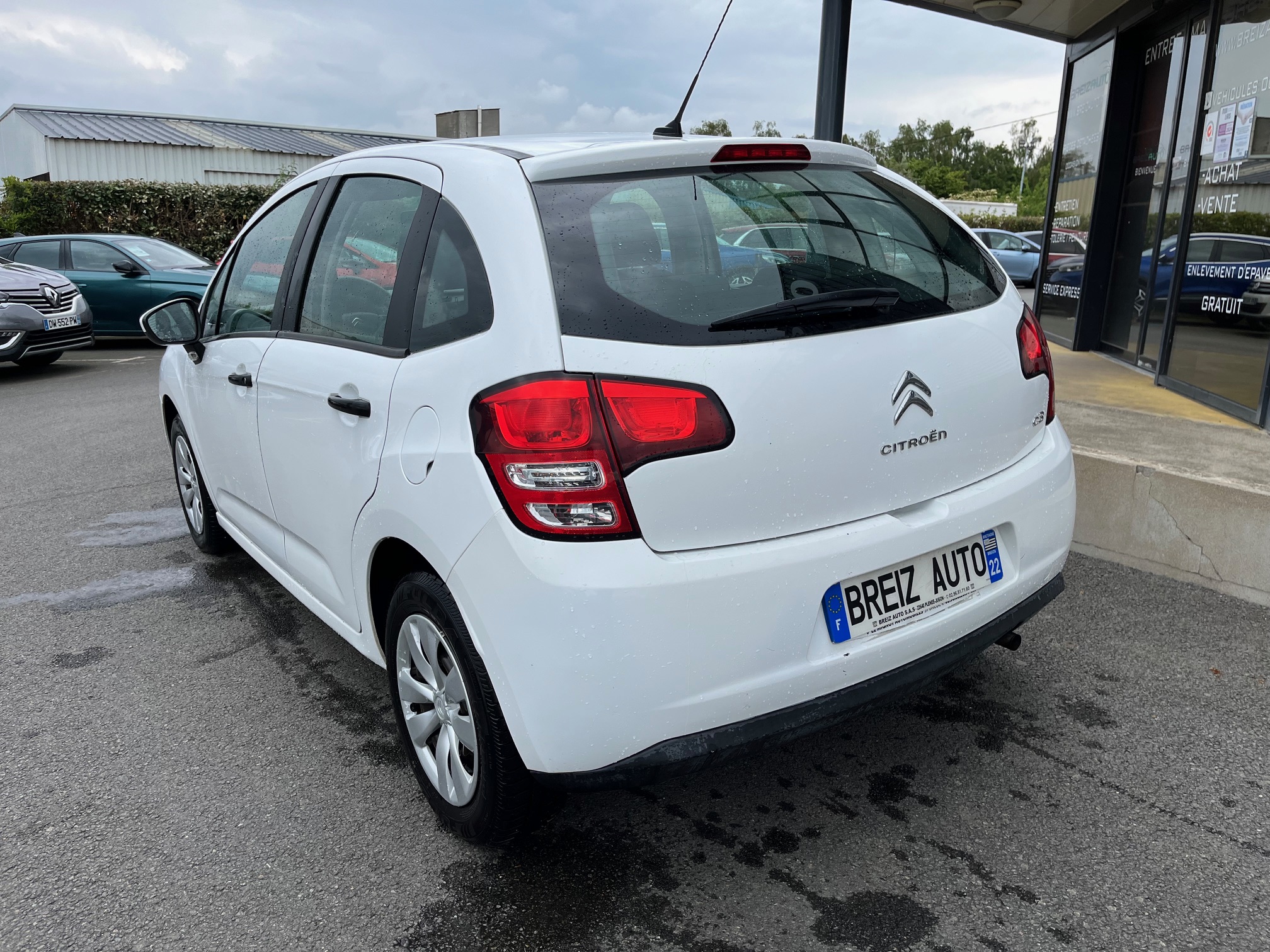 CITROEN         C3 II